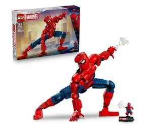 LEGO® Marvel 76346 Figurka hrdiny: Spider-Man / Počet dílků: 813 / od 12 let