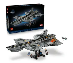 LEGO® Marvel 76354 Helicarrier S.H.I.E.L.D. / Počet dílků: 3057 / od 18 let