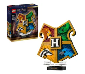 LEGO® Harry Potter™ 76462 Erb bradavických kolejí / Počet dílků: 545 / od 12 let
