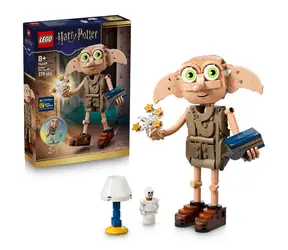LEGO® Harry Potter™ 76469 Svobodný skřítek Dobby™ / Počet dílků: 379 / od 8 let