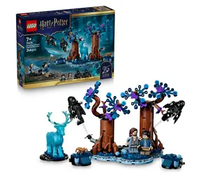 LEGO® Harry Potter™ 76475 Zapovězený les: Expecto Patronum / Počet dílků: 244 / od 7 let