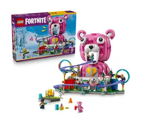 LEGO® Fortnite® 77082 Rave Cave / Počet dílků: 1963 / od 12 let
