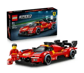 LEGO® Speed Champions 77261 Ferrari 499P / Počet dílků: 329 / od 9 let