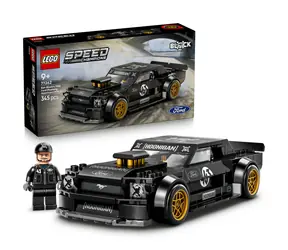 LEGO® Speed Champions 77262 Blockův '65 Ford Mustang Hoonicorn V1 / Počet dílků: 345 / od 9 let