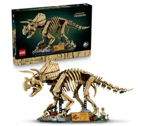 LEGO® Jurassic World 77985 Dinosauří fosilie: Triceratops / Počet dílků: 1154 / od 18 let