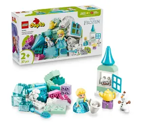 LEGO® DUPLO® 10462 Ledové království: Kreativní krabička s Elsou a Olafem / Počet dílků: 37 / od 2 let