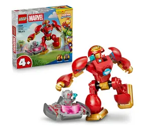 LEGO® Marvel 11209 Ultron vs. Iron Man / Počet dílků: 96 / od 4 let