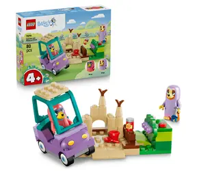 LEGO® Bluey 11216 Bingo, Bluey a babičky / Počet dílků: 80 / od 4 let
