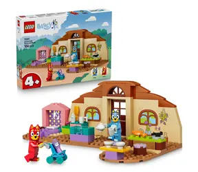 LEGO® Bluey 11221 Rusty, Bluey a škola / Počet dílků: 106 / od 4 let