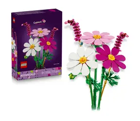LEGO® Botanicals 11514 Krásenky / Počet dílků: 171 / od 9 let