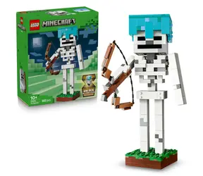 LEGO® Minecraft® 21594 Kostlivec / Počet dílků: 502 / od 10 let