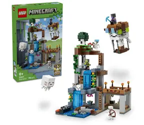 LEGO® Minecraft® 21597 Ďasí základna / Počet dílků: 754 / od 9 let