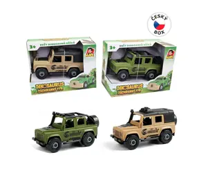 Made 14872 - Auto Jeep / 16 x 7.6 x 8 cm / od 3 let