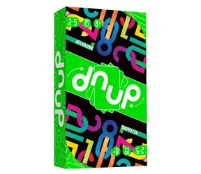 Asmodee dnup / Délka hry: 15 minut / Počet Hráčů: 2-5 / od 8 let