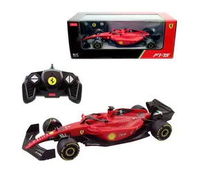 Made 21546 - Formule na ovládání / Ferrari F1 75 / 1:18 / od 6 let