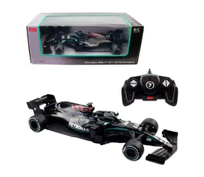 Made 21547 - Formule na ovládání / Mercedes-AMG F1 W11 EQ / 1:18 / od 6 let