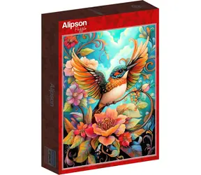 ALIPSON Puzzle Krásný den / 1000 dílků / od 14 let