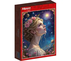 ALIPSON Puzzle Astrální snění / 1000 dílků / od 14 let
