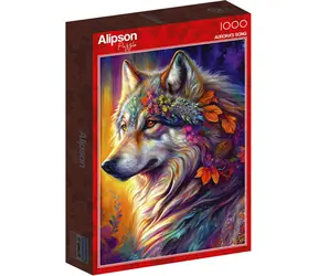 ALIPSON Puzzle Aurořina píseň / 1000 dílků / od 14 let