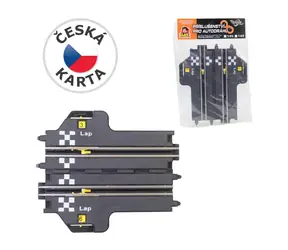 Made 26636 - Počítadlo kol k autodráze / od 3 let