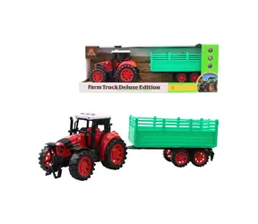 Made 24075 - Traktor s přívěsem / od 3 let