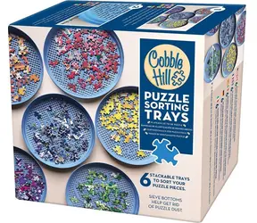 COBBLE HILL Třídič na puzzle
