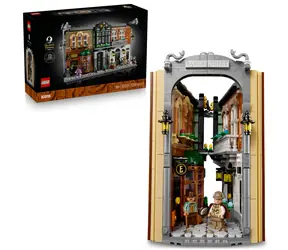 LEGO® Icons 10351 Knižní zarážka: Sherlock Holmes / Počet dílků: 1359 / od 18 let