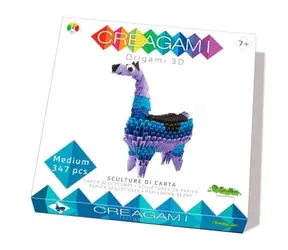 Piatnik Creagami M Lama / kreativní sada / od 7 let