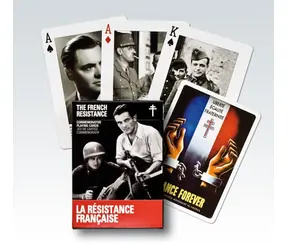 Piatnik Poker Francouzský odboj / Délka hry: 30-90 minut / Počet hráčů: 2-10 / od 12 let