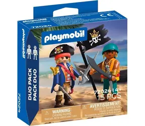 Playmobil® DuoPack 72024 DuoPack Piráti / Počet dílků: 15 / od 4 let