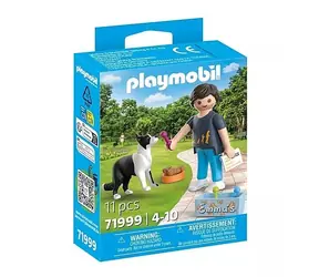 Playmobil® Animals & Friends Martin Rütter 71999 Psí trenér Martin / Počet dílků: 11 / od 4 let