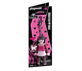 Playmobil® Monster High 72046 Draculaura / Přívěšek / od 5 let