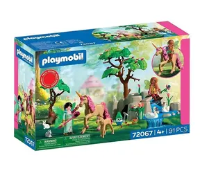 Playmobil® 72067 Víly na výletě / Počet dílků: 91 / od 4 let