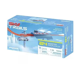 Playmobil® 72059 Sky Trails: Booster / Počet dílků: 11 / od 7 let