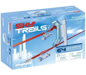 Playmobil® 72060 Sky Trails: Kick starter / Počet dílků: 25 / od 7 let