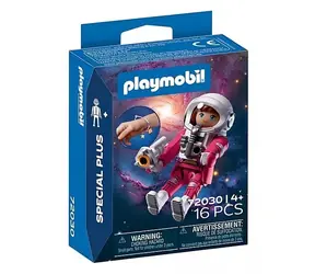 Playmobil® Special Plus 72030 Astronautka / Počet dílků: 16 / od 4 let