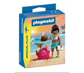 Playmobil® Special Plus 72032 Dovolenkářka / Počet dílků: 15 / od 4 let