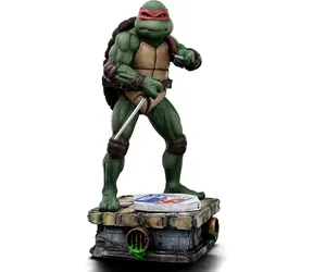 Iron Studios Raphael - Teenage Mutant Ninja Turtles - Art Scale 1/10