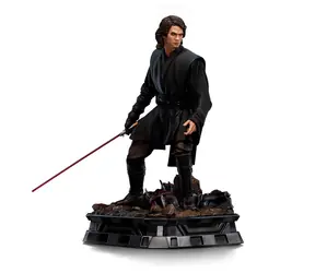 Iron Studios Anakin Skywalker - Star Wars: Ahsoka Series - Art Scale 1/10 