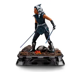 Iron Studios Ahsoka (Child Version) - Star Wars: Ahsoka Series - BDS Art Scale 1/10