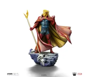Iron Studios Adam Warlock - Marvel: Infinity Gauntlet Diorama - Art Scale 1/10