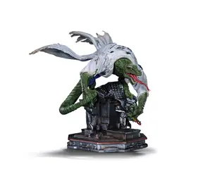 Iron Studios Lizard - Spider-Man vs Villains Diorama - BDS Art Scale 1/10