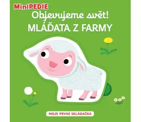 Svojtka & Co. MiniPEDIE Objevujeme svět! Mláďata z farmy / od 12 měsíců