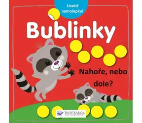 Svojtka & Co. Bublinky: Nahoře, nebo dole? / od 2 let