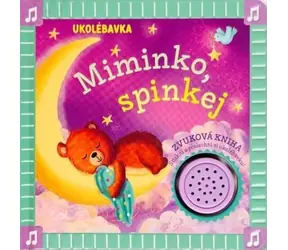 Svojtka & Co. Ukolébavka Miminko, spinkej / od 2 let