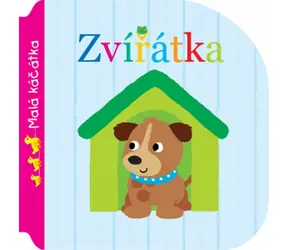 Svojtka & Co. Zvířátka - Malá káčátka / od 12 měsíců
