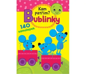 Svojtka & Co. Kam patřím? Bublinky / od 1 roku