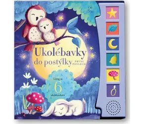 Svojtka & Co. Ukolébavky do postýlky / od 3 let