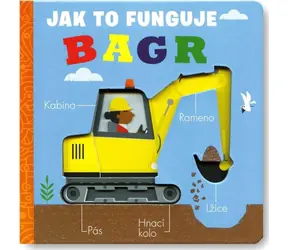 Svojtka & Co. Bagr - Jak to funguje / od 1 roku