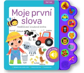 Svojtka & Co. Moje první slova / od 3 let